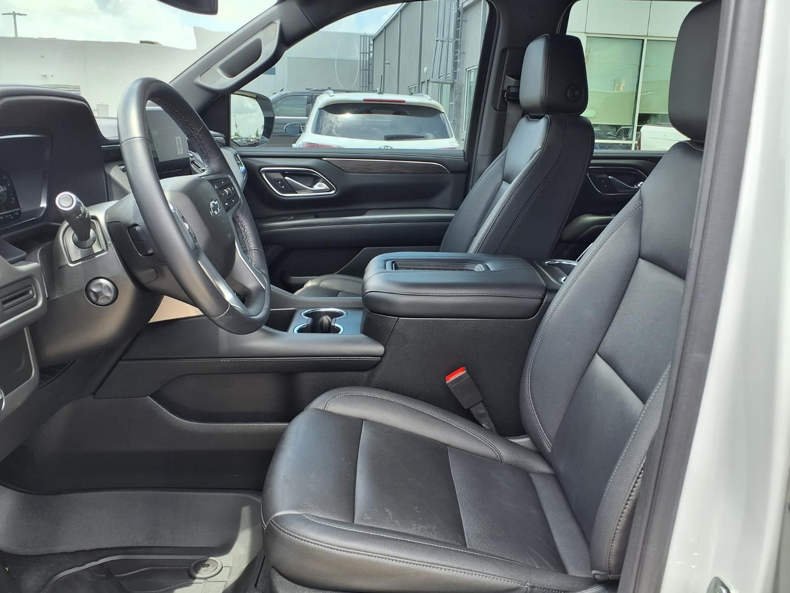 2022 Chevrolet Tahoe Z71 - 11