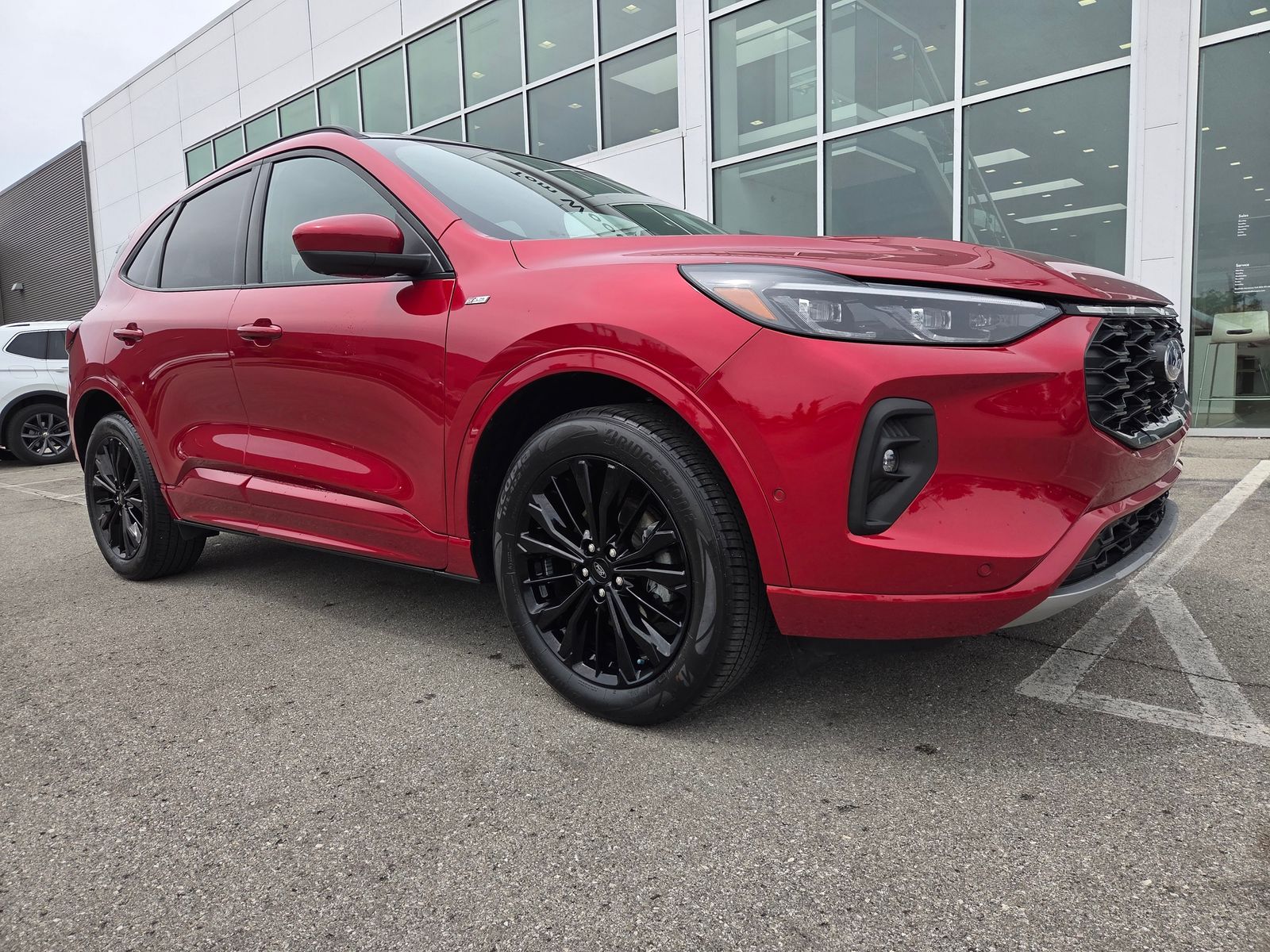 used 2024 Ford Escape car, priced at $27,750