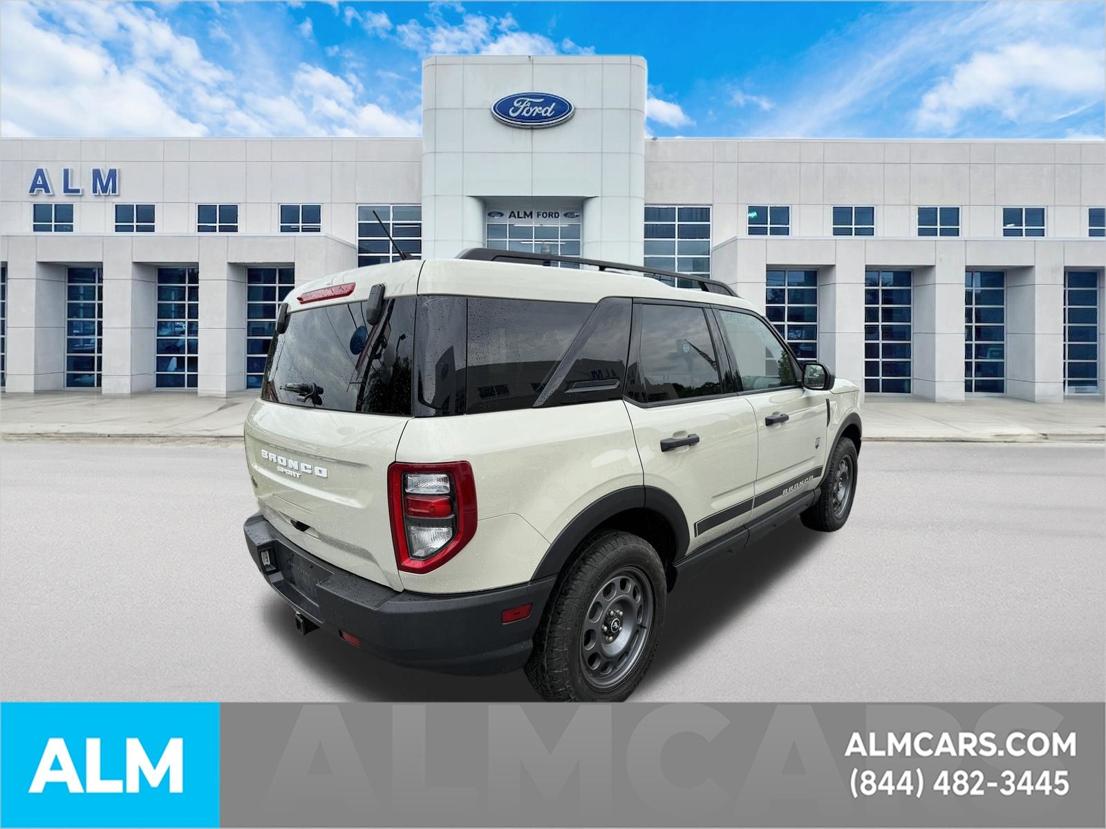 Used 2024 Beige Ford Big Bend image 6