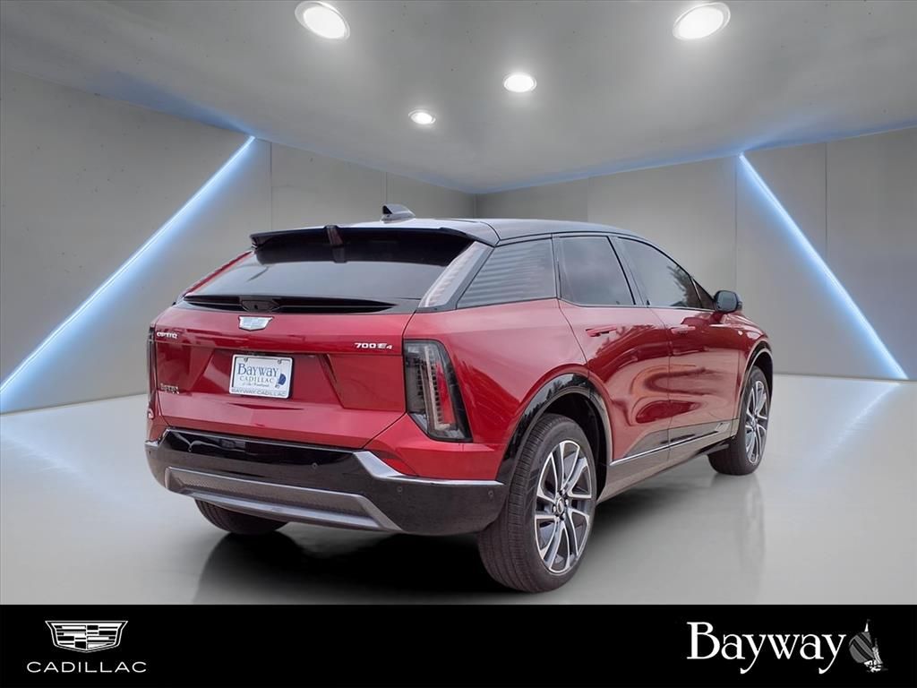 2026 Cadillac OPTIQ Sport - 1