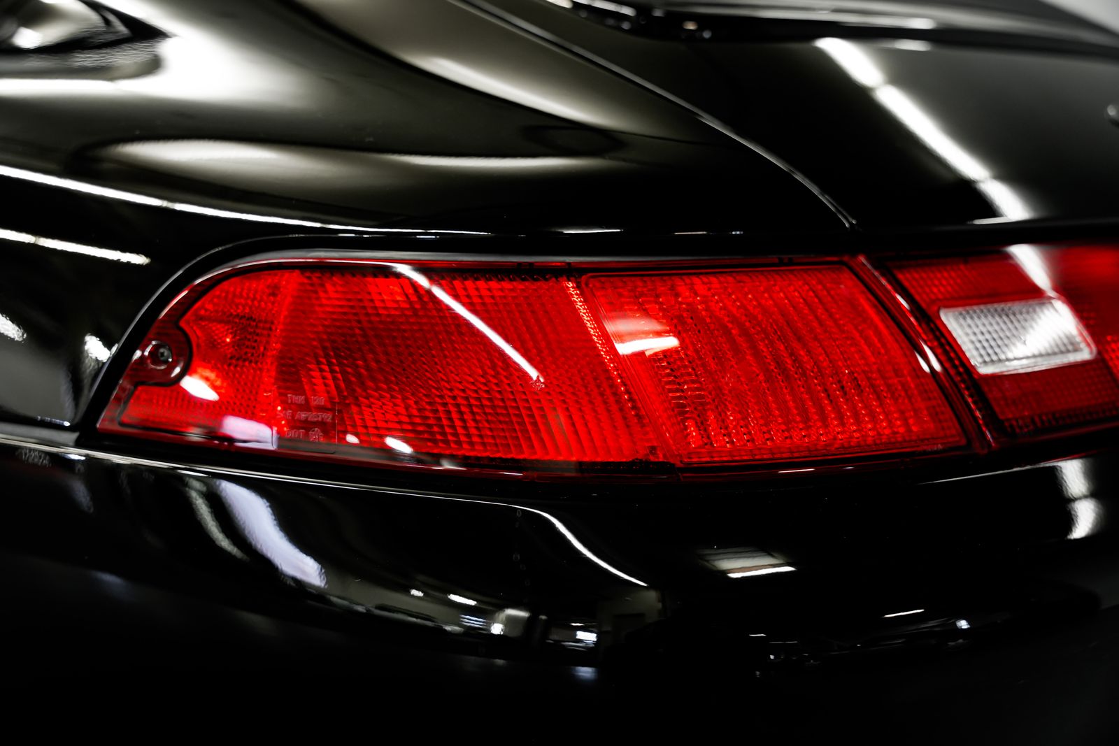 1995 Porsche 911 Carrera — photo 34