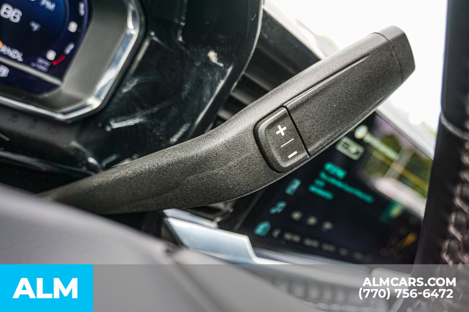 Used 2025 Blue Chevrolet LT image 34