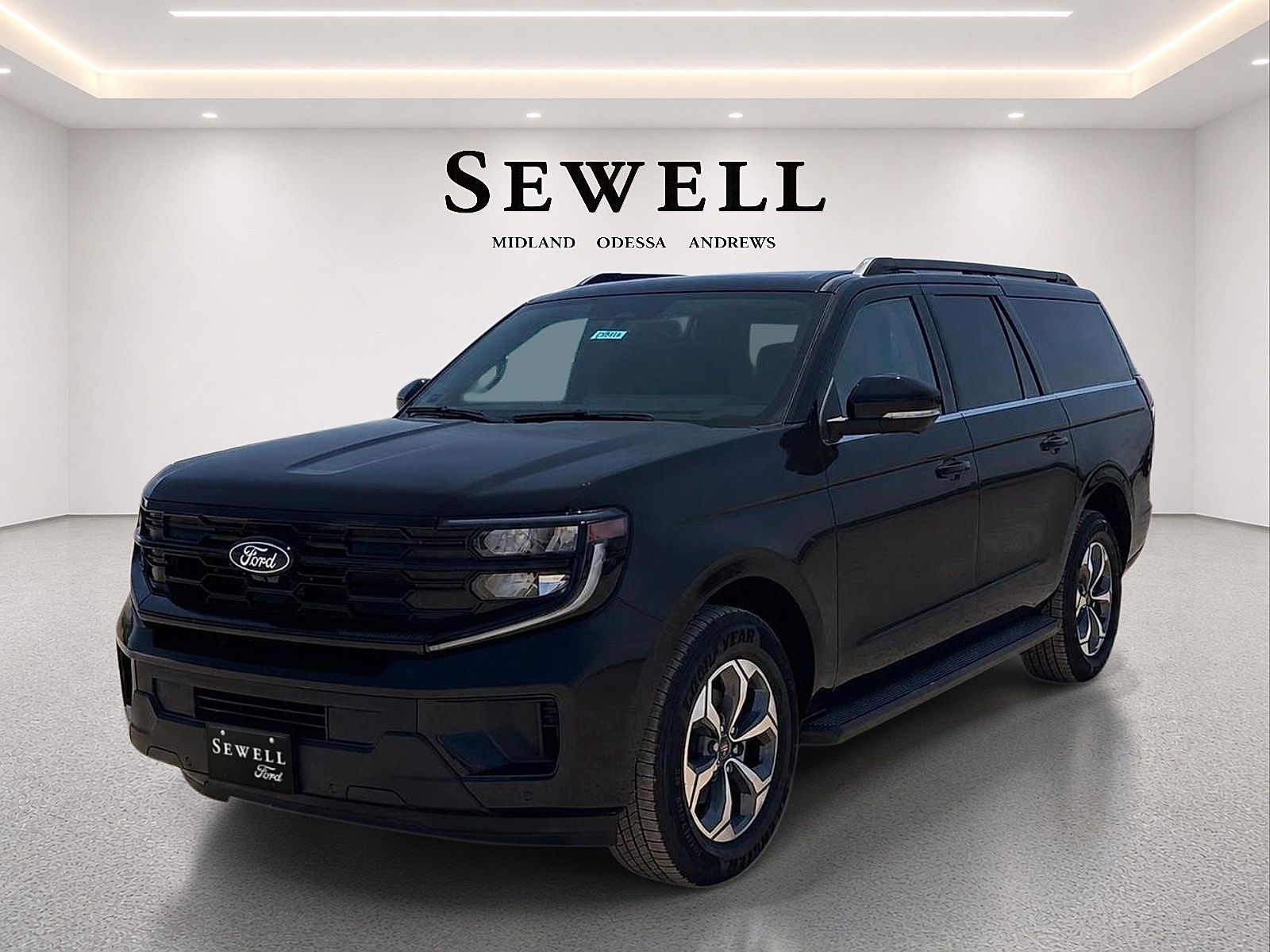 2027 Ford Expedition Max Active