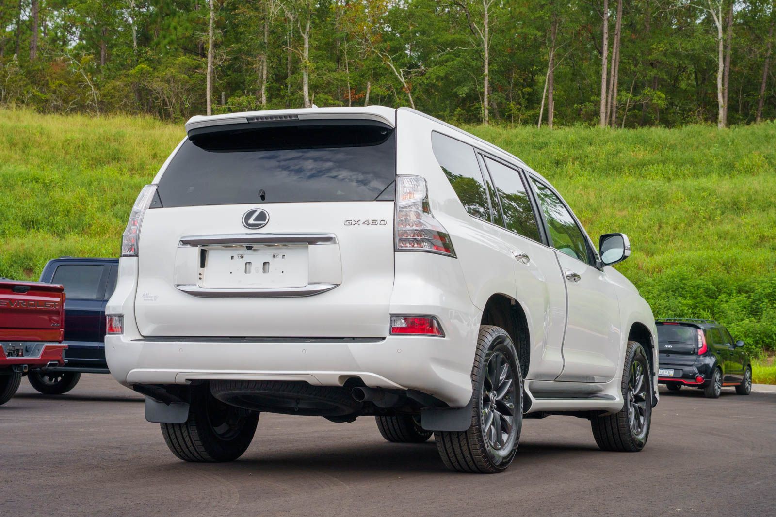 Used 2023 Lexus GX SUV