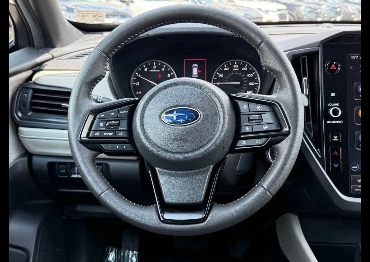 Used 2026 White Subaru Premium image 9