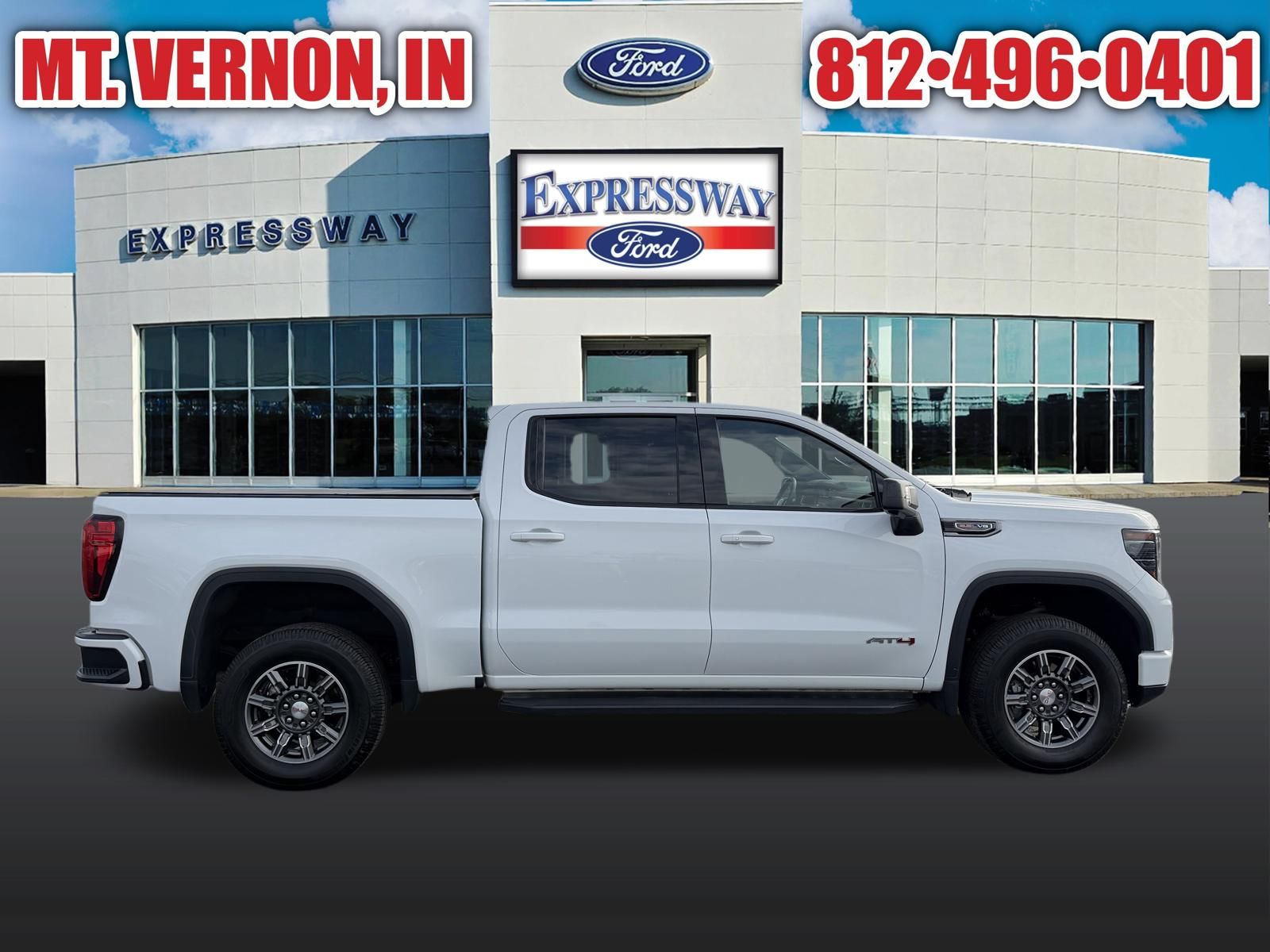 2024 GMC Sierra 1500 image 5