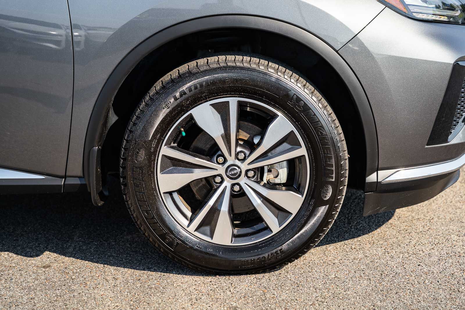 Used 2023 Nissan Murano SUV