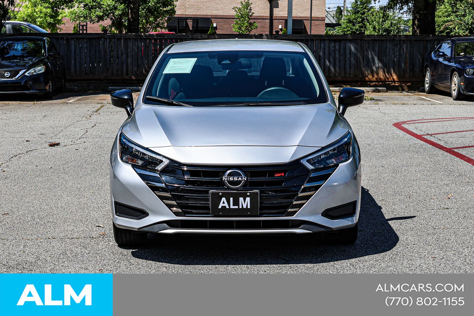 Used 2024 Silver Nissan 1.6 SR image 11
