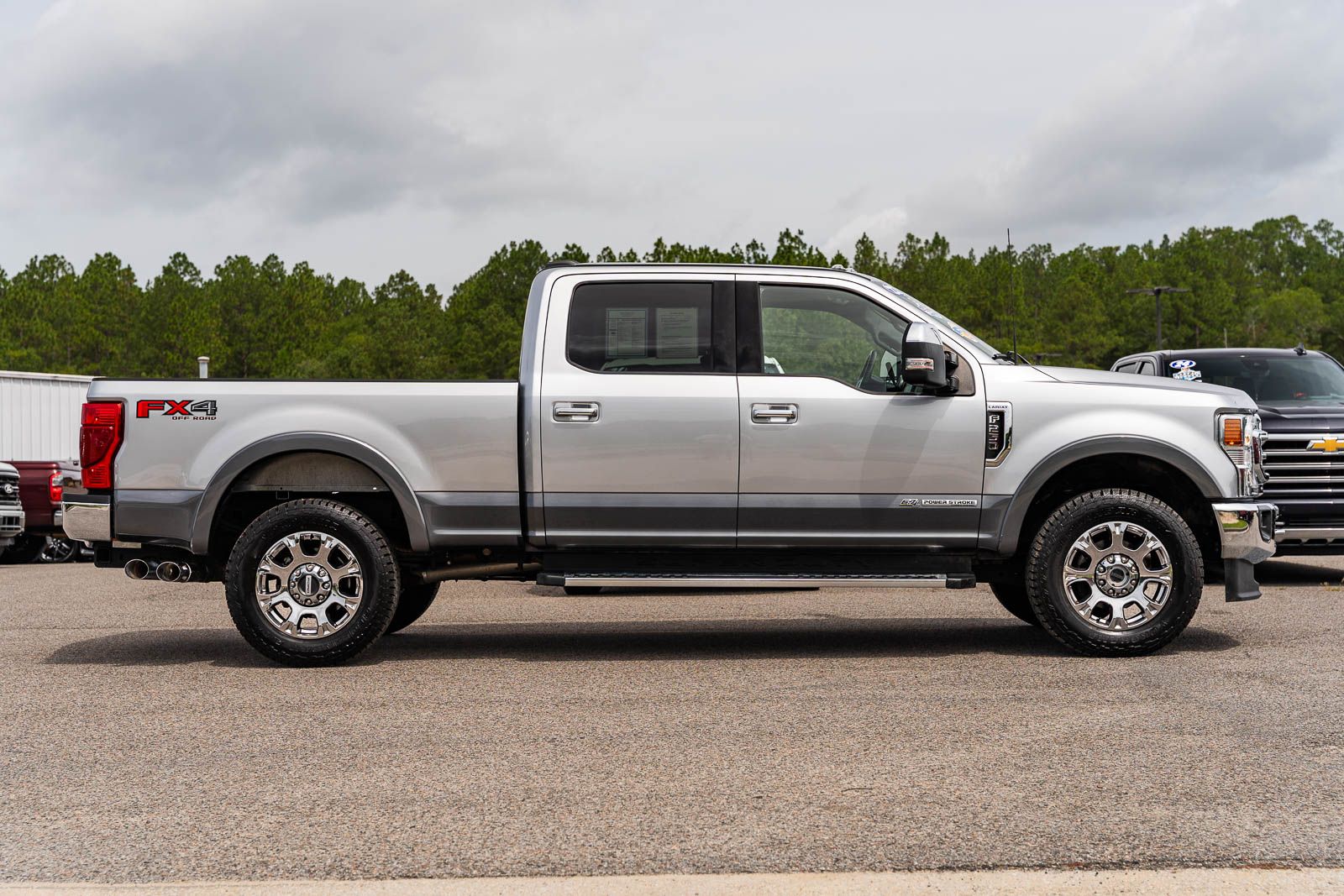 Used 2022 Ford F-250SD Truck