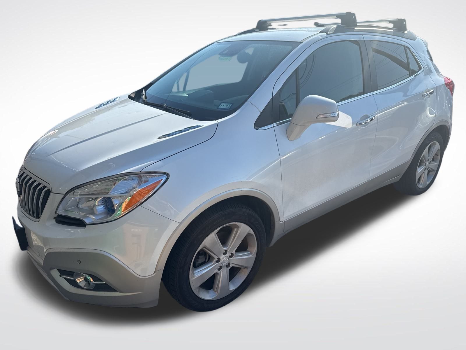 2015 Buick Encore  Wagon 4 Dr. Premium Front Wheel Drive In Austin, Texas