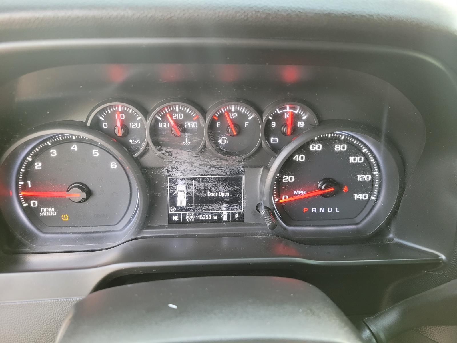 used 2020 Chevrolet Silverado 1500 car, priced at $22,500