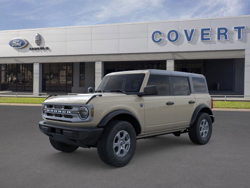 New Car 2025 Ford Bronco  Big Bend For Sale Under $50,000 In Austin, Texas