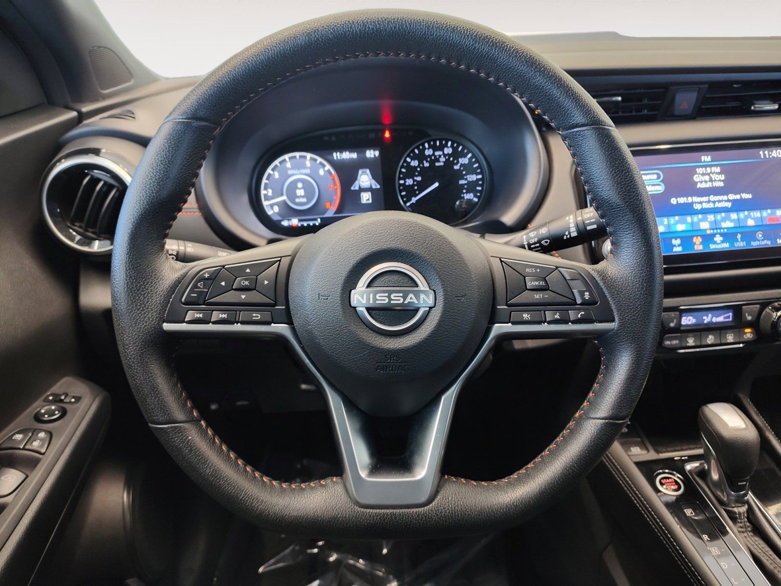 Used Car 2023 Nissan Kicks  Sr For Sale Under $20,000 In San Antonio, Texas