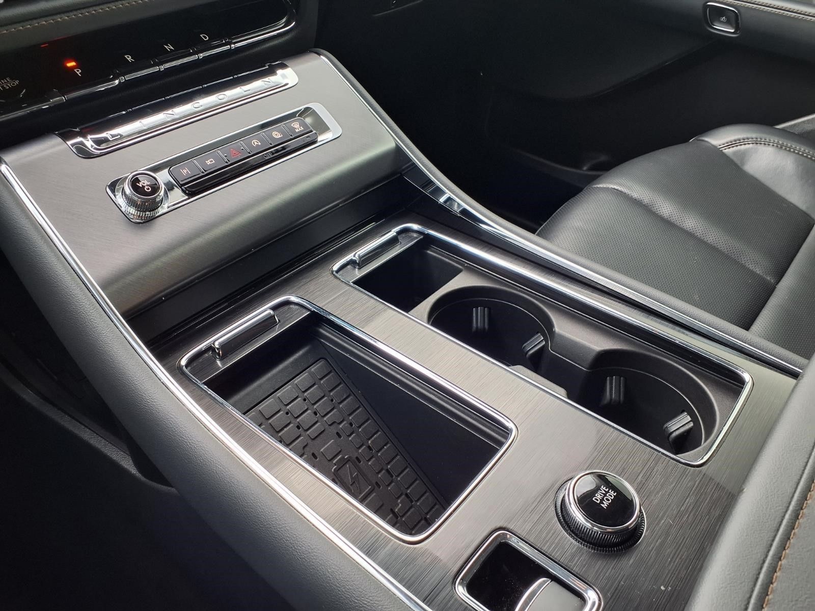 2025 Lincoln Aviator Premiere Black at Don McGill Toyota