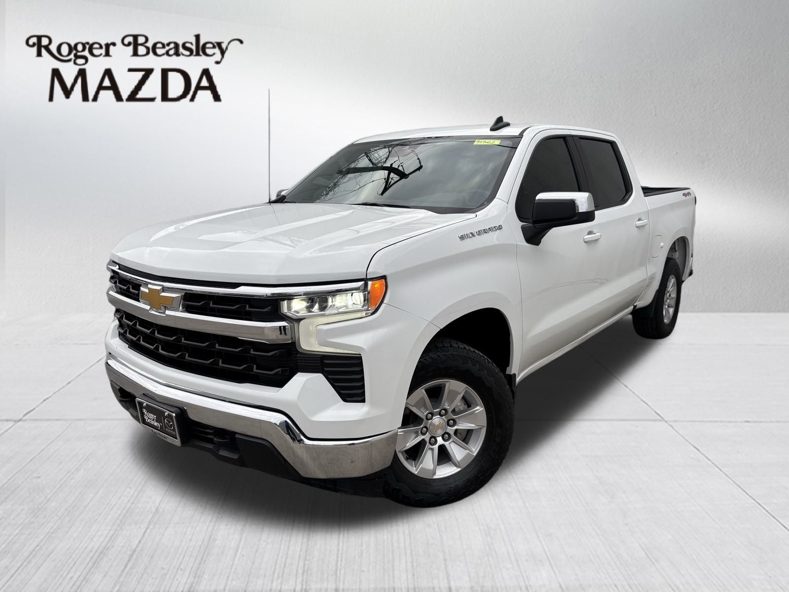 Used Car 2023 Chevrolet Silverado 1500  Lt For Sale Under $35,000 In Austin, Texas