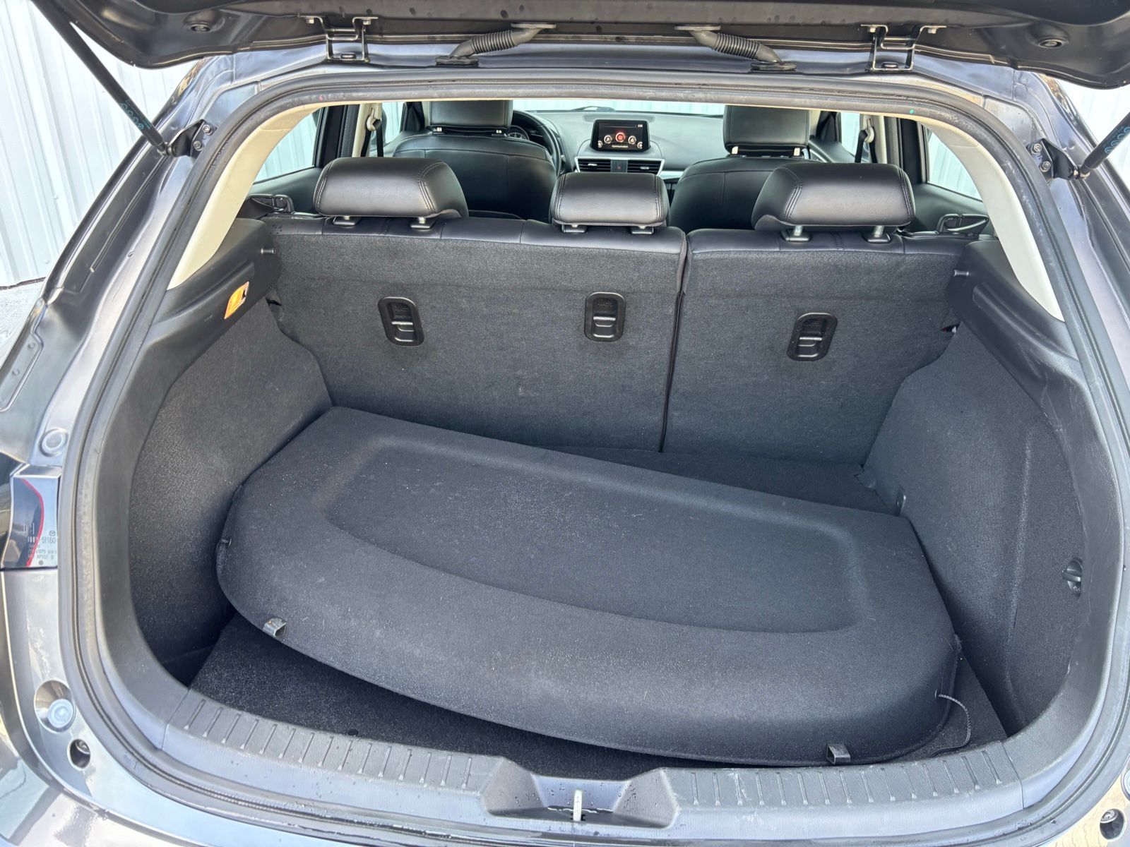 Used Car 2018 Mazda Mazda3  Touring For Sale Under $15,000 In Austin, Texas