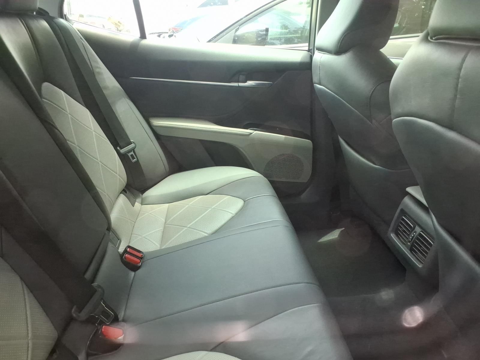 2018 Toyota Camry XLE Brown at Durrett Motor Company