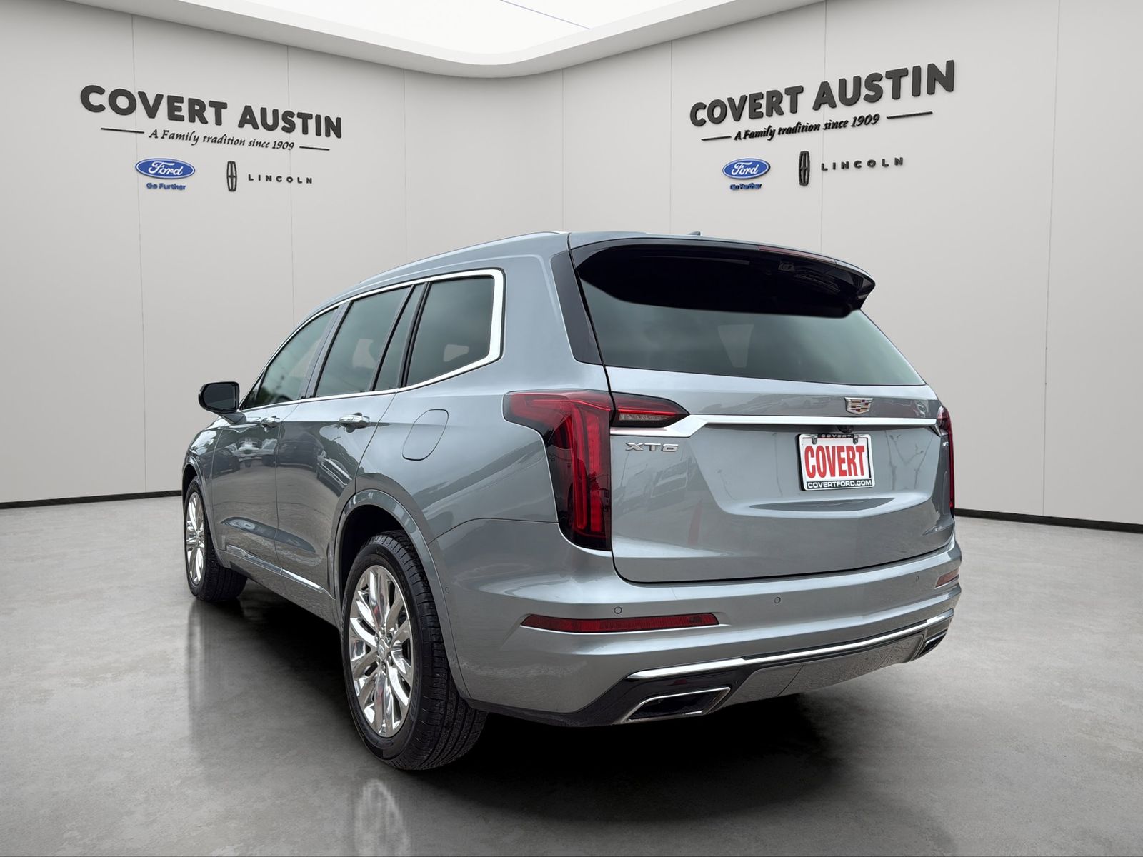 Used Car 2023 Cadillac Xt6  Premium Luxury For Sale Under $40,000 In Austin, Texas