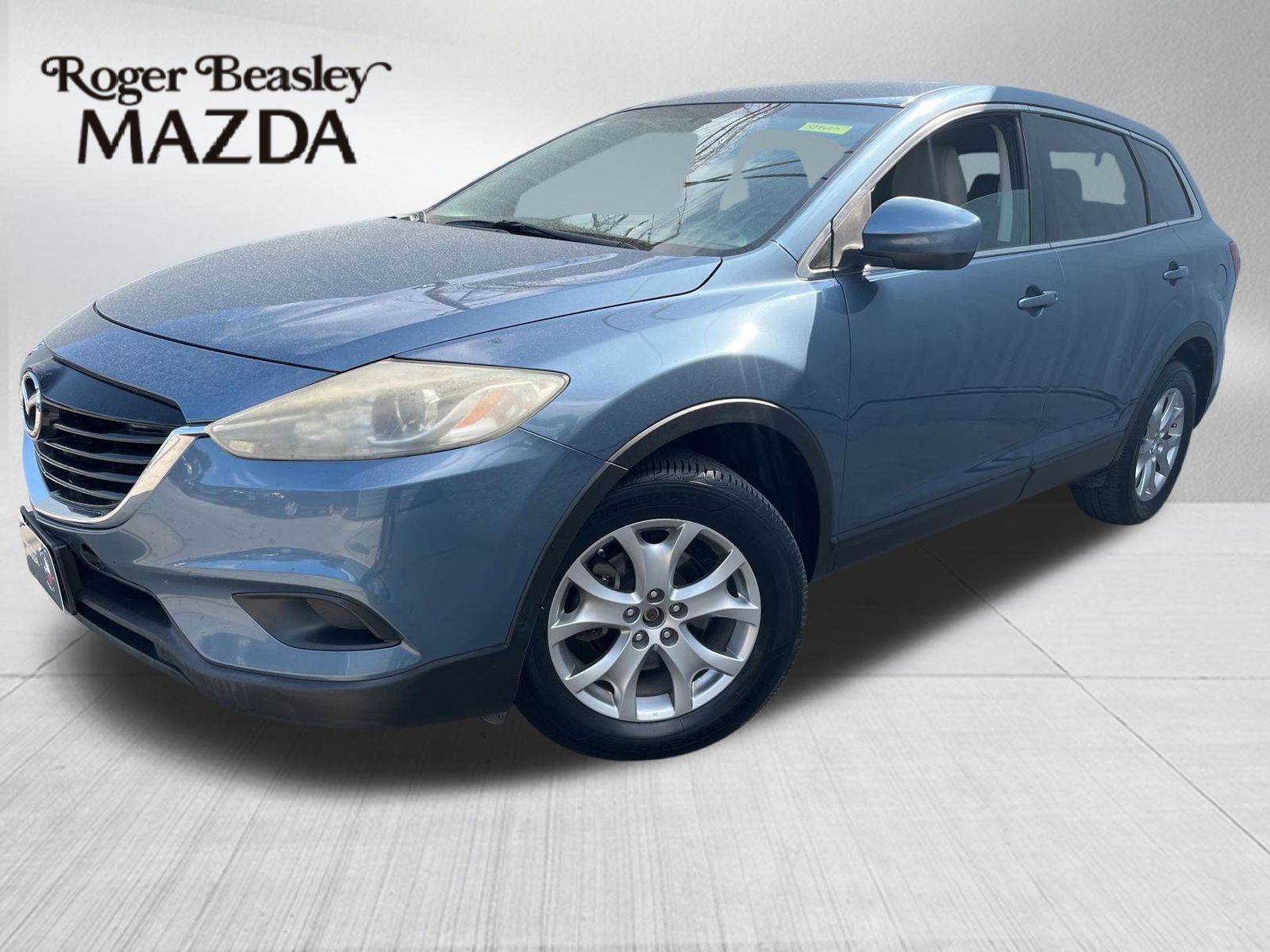2014 Mazda CX-9