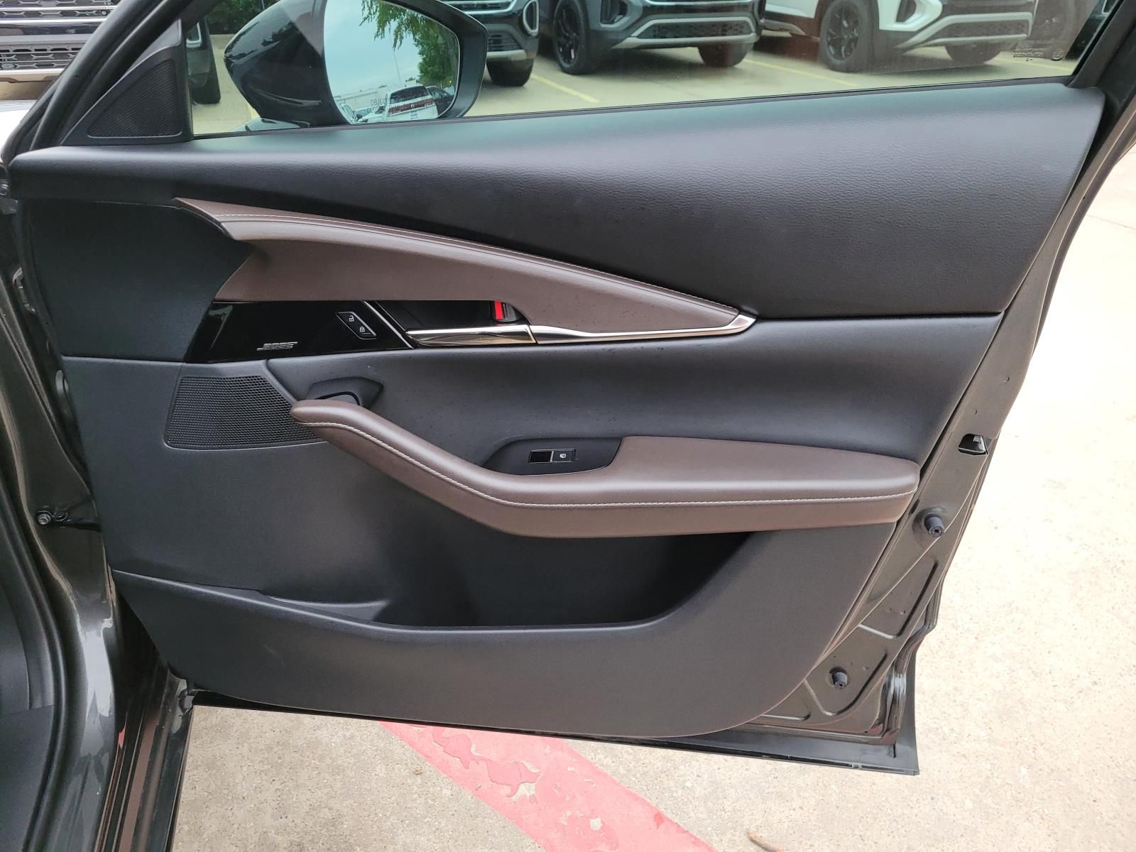 used 2022 Mazda CX-30 car, priced at $24,500