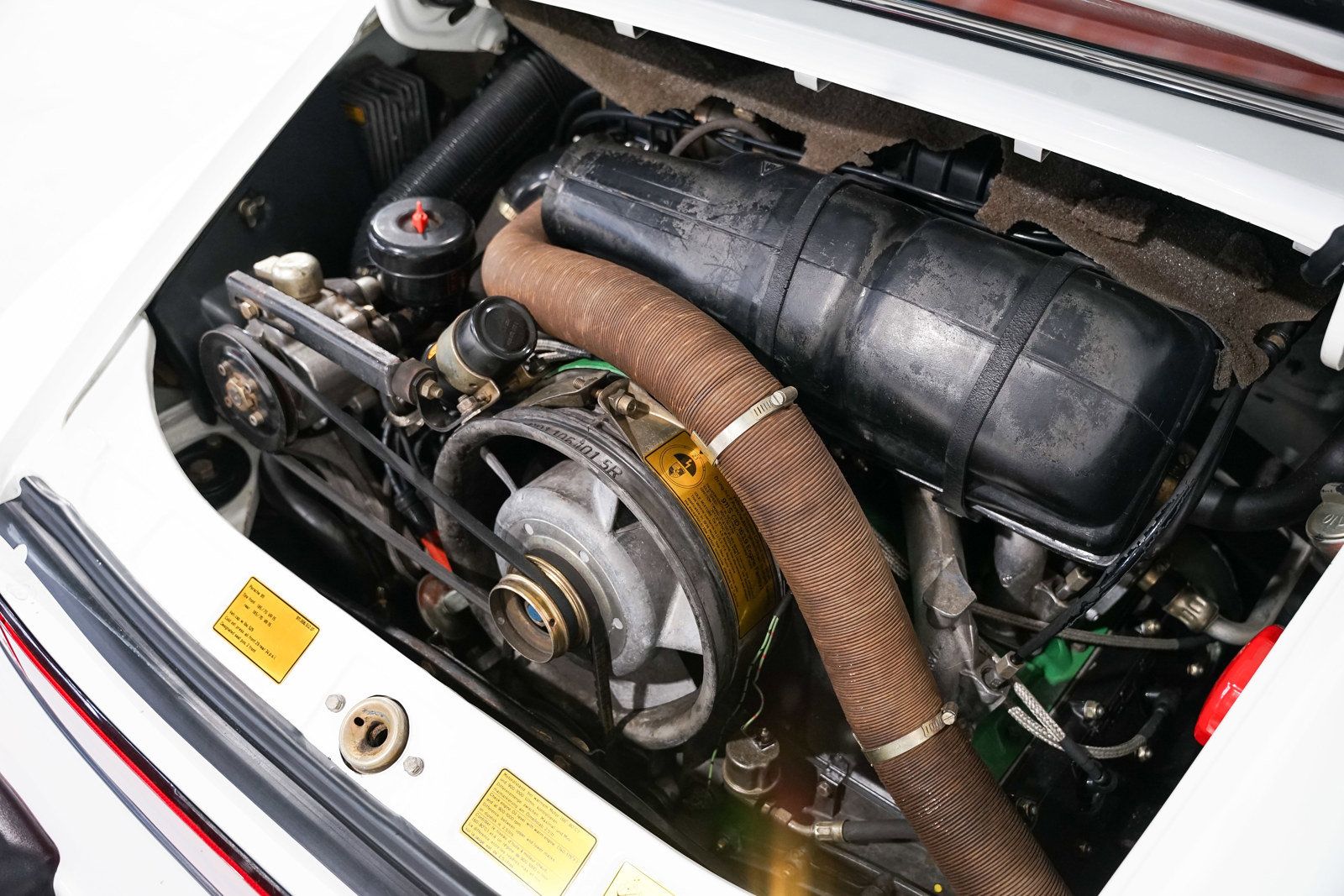 1976 Porsche 911 Carrera — photo 56