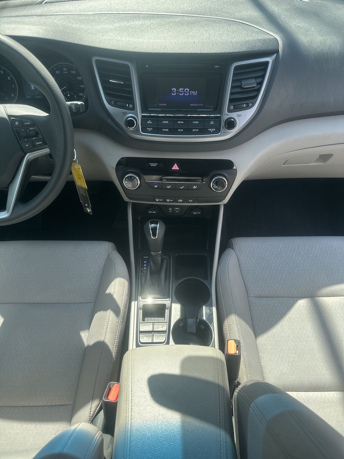 Used Car 2016 Hyundai Tucson  Se For Sale Under $15,000 In Austin, Texas