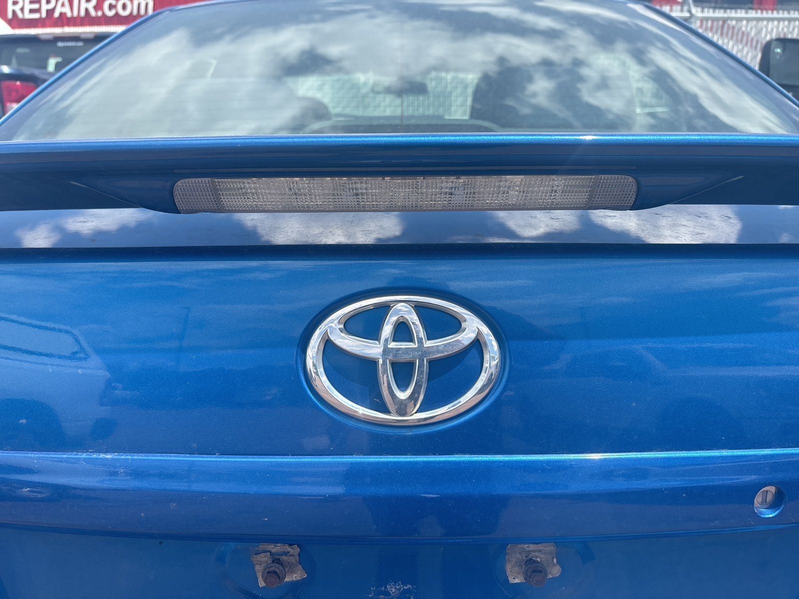 2009 Toyota Corolla XRS photo