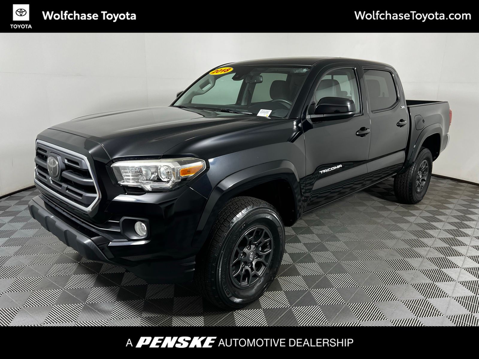 2018 Toyota Tacoma SR5 -
                Cordova, TN