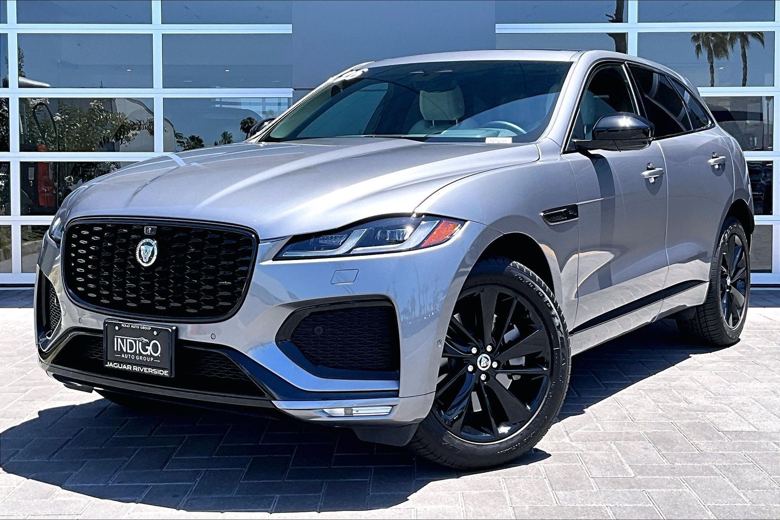 Eiger Gray Metallic 2026 Jaguar F-PACE P250 R-Dynamic S AWD SUV / Crossover All-Wheel Drive 8-Speed Automatic