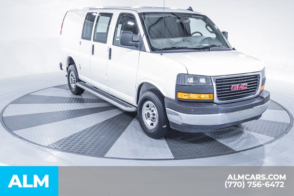 2022 GMC Savana 2500 Work Van 13