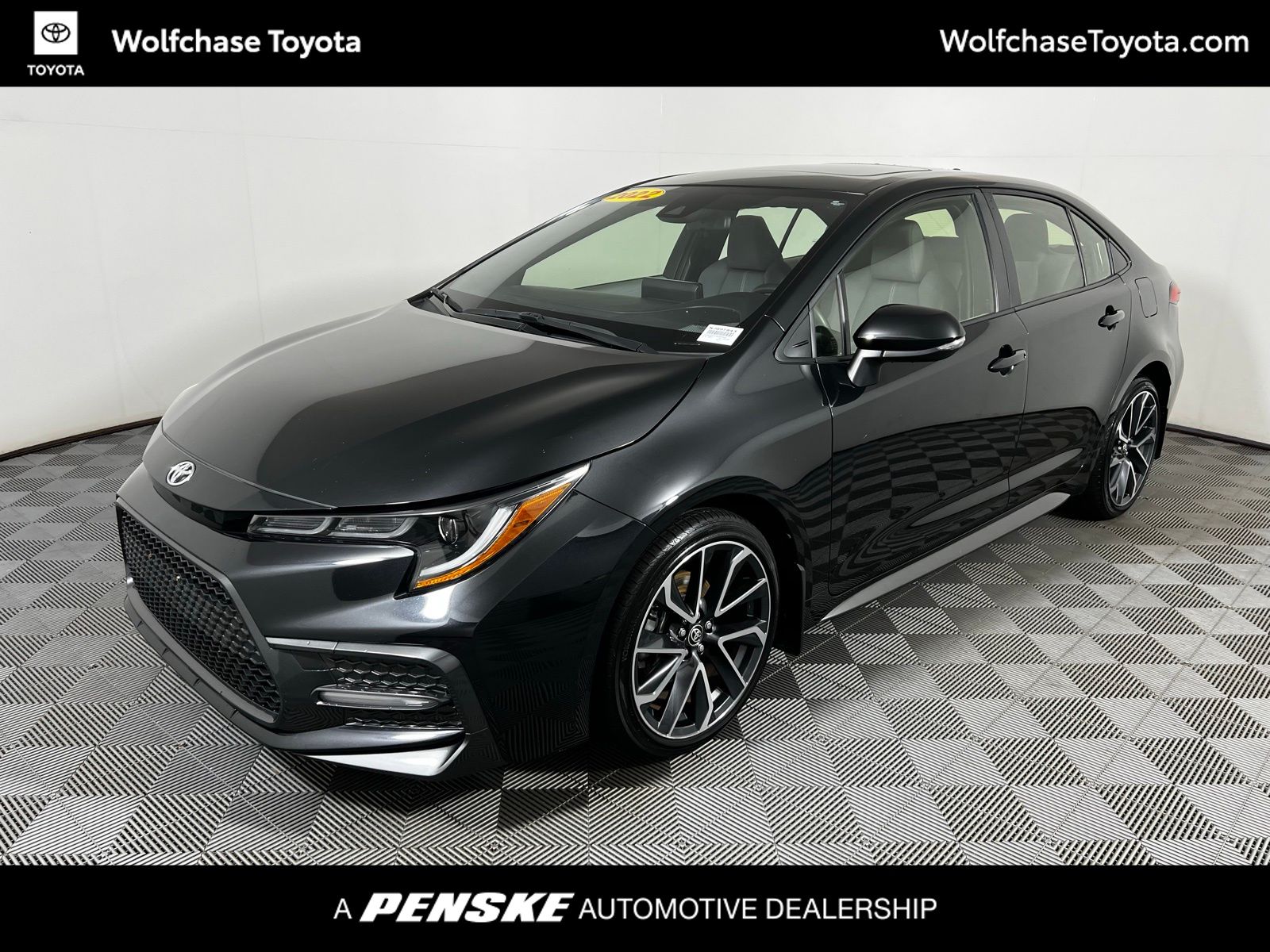 2022 Toyota Corolla SE -
                Cordova, TN