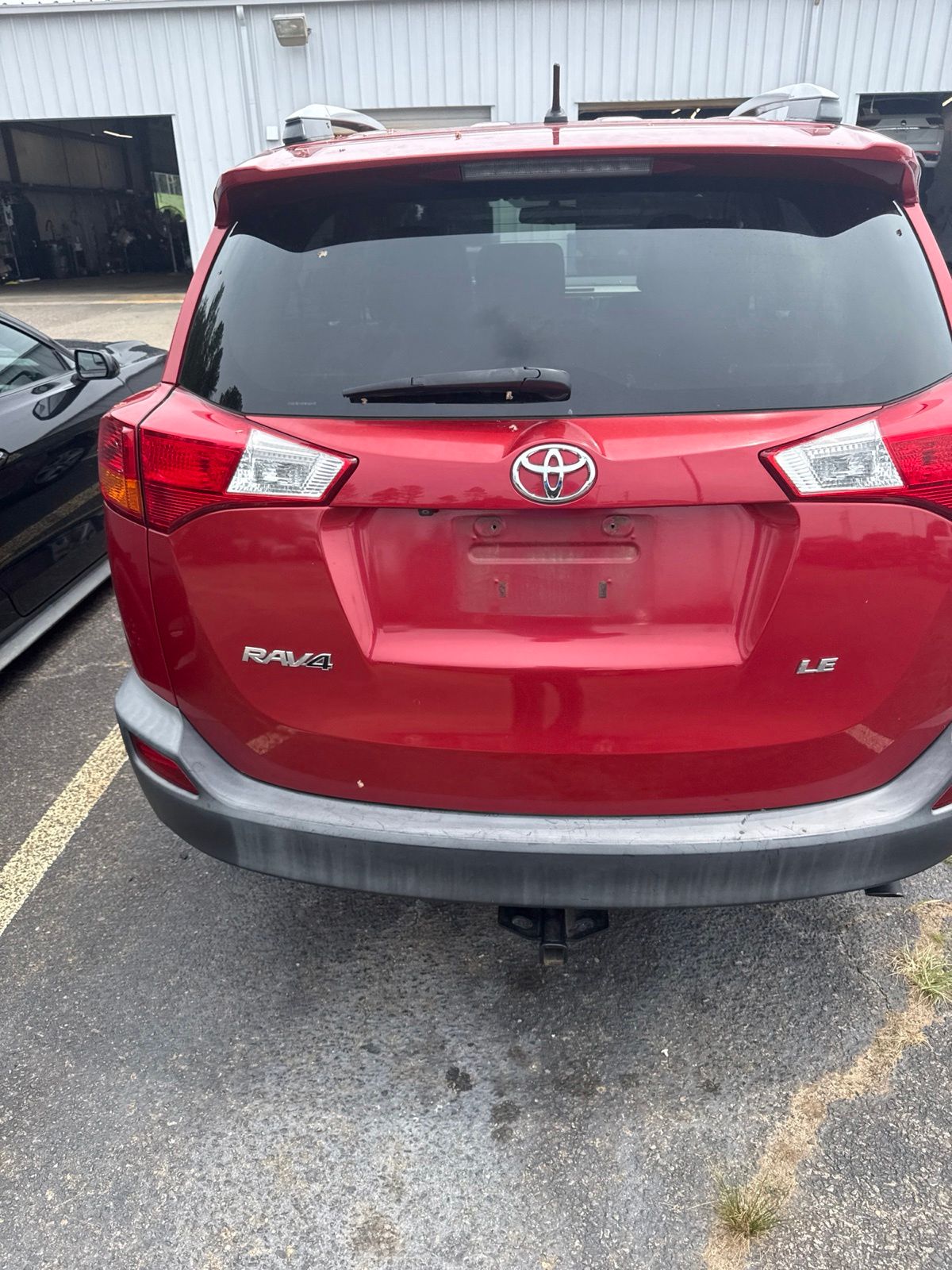 Used 2015 Toyota RAV4 SUV