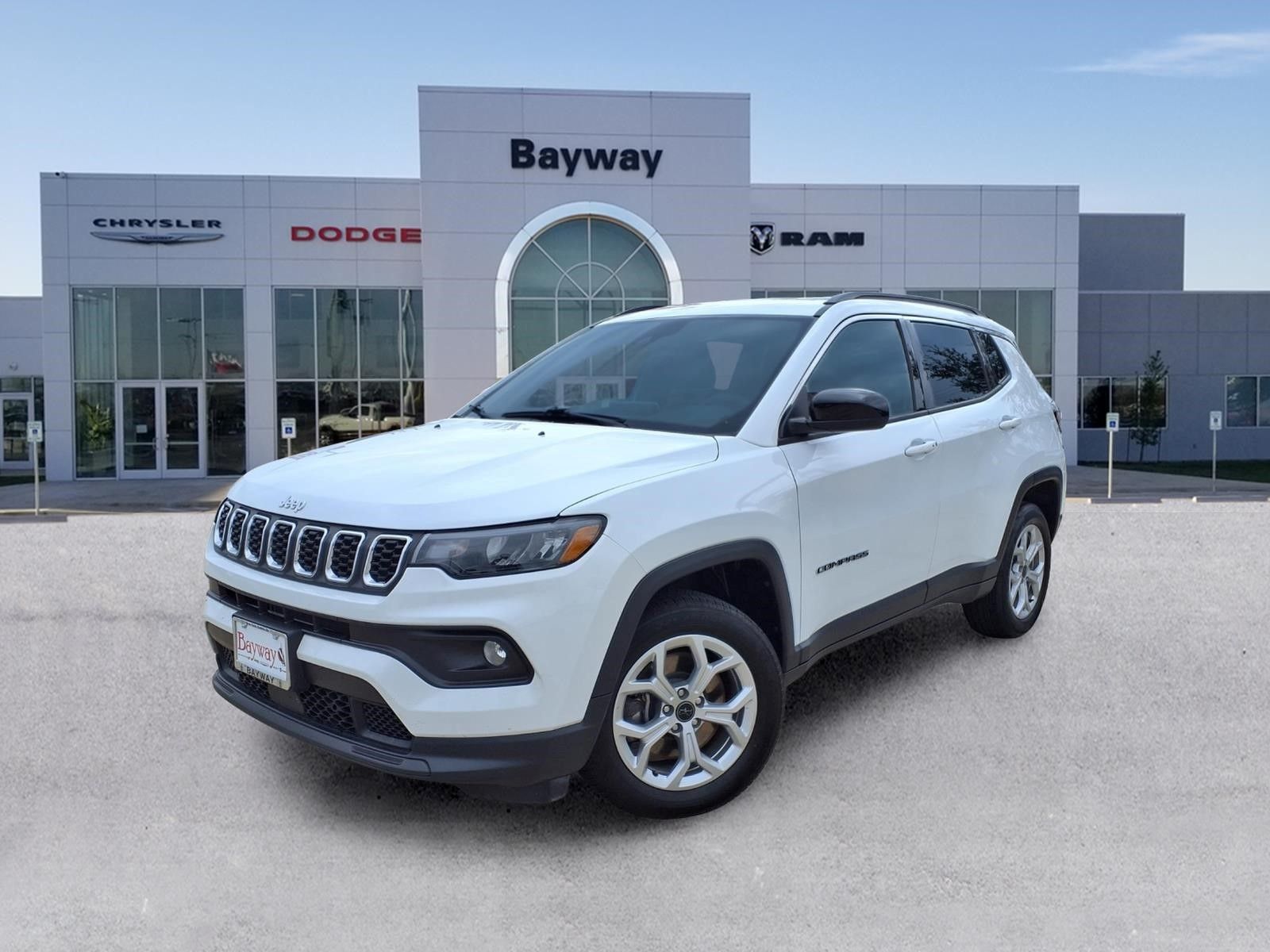 2025 Jeep Compass Latitude - 0