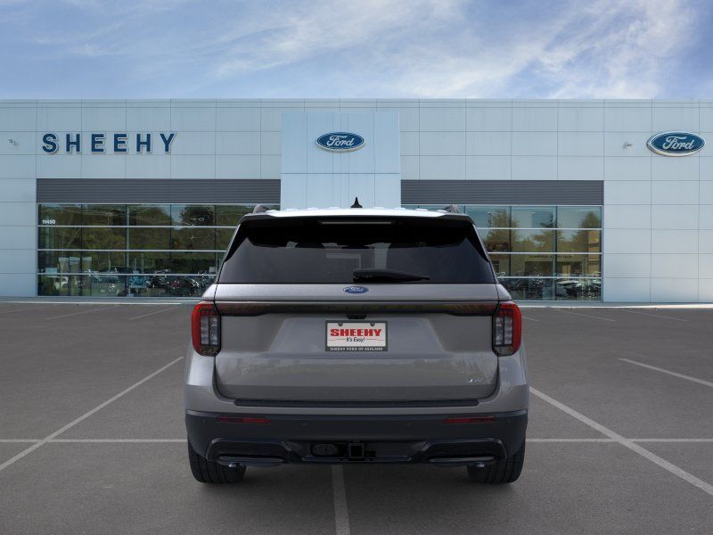 New 2026 Gray Metallic Ford ST-Line image 7