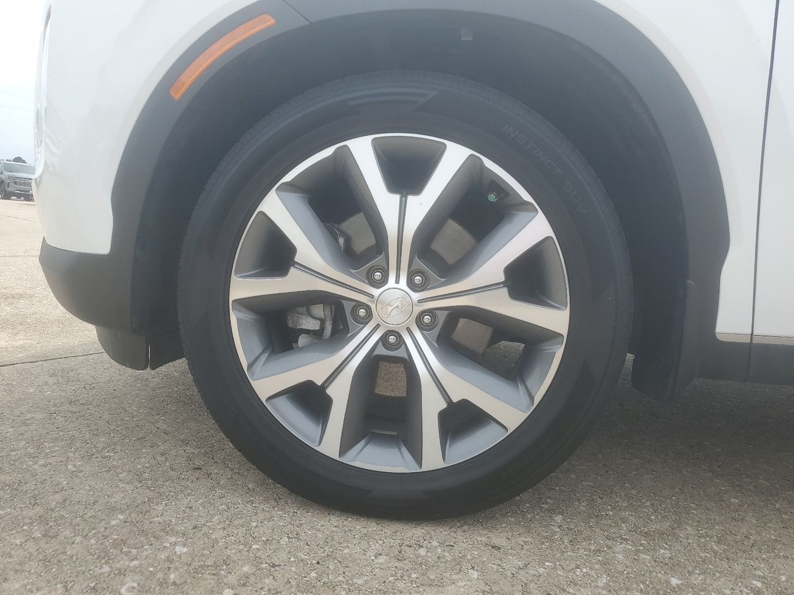 2021 Hyundai Palisade SEL - 6