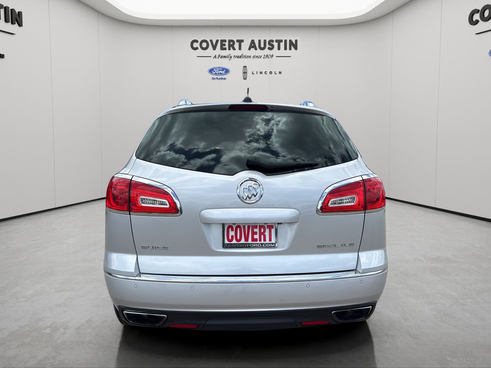 Used Car 2016 Buick Enclave  Leather Group For Sale Under $12,000 In Austin, Texas