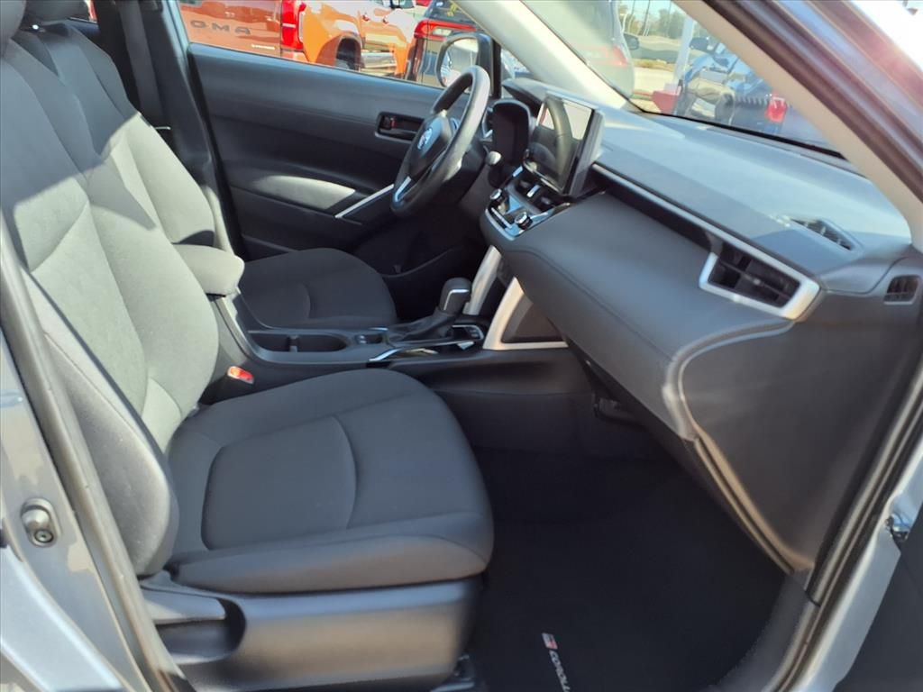 2025 Toyota Corolla Cross LE  at Westside Lexus