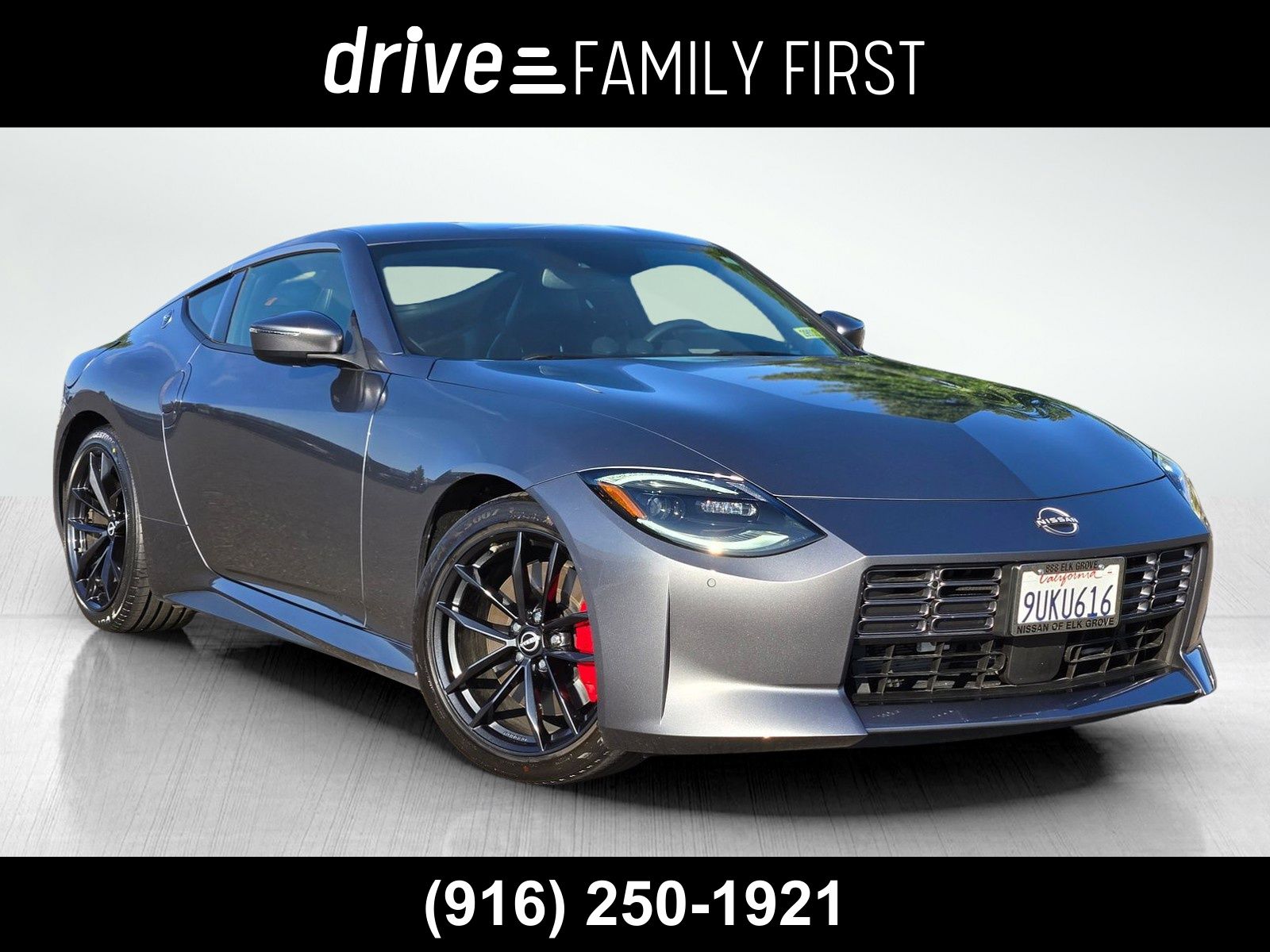 2025 Nissan Z Performance RWD