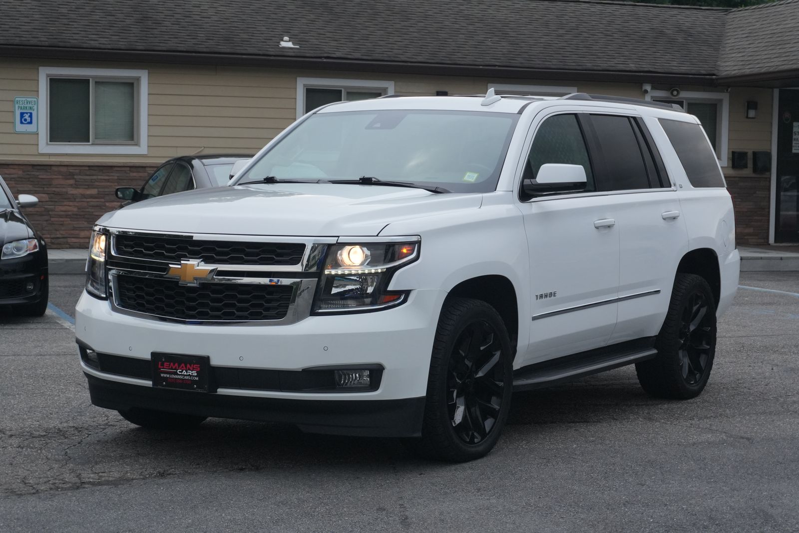 2020 Chevrolet Tahoe LT
