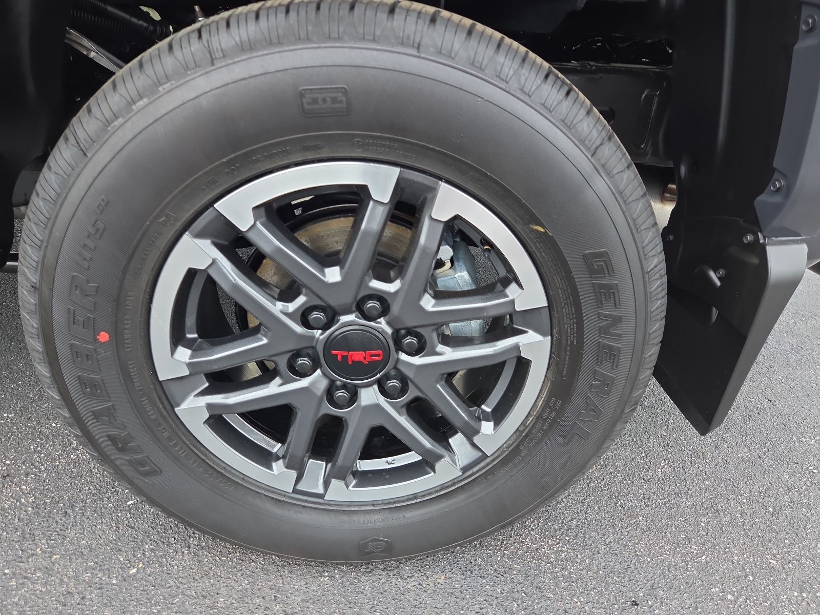new 2026 Toyota Tacoma car, priced at $51,214