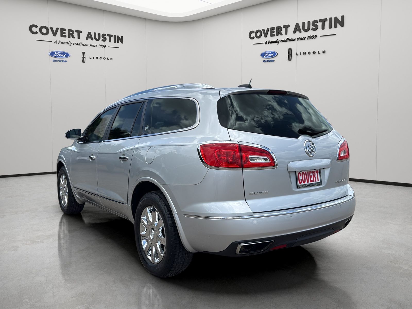 Used Car 2016 Buick Enclave  Leather Group For Sale Under $12,000 In Austin, Texas