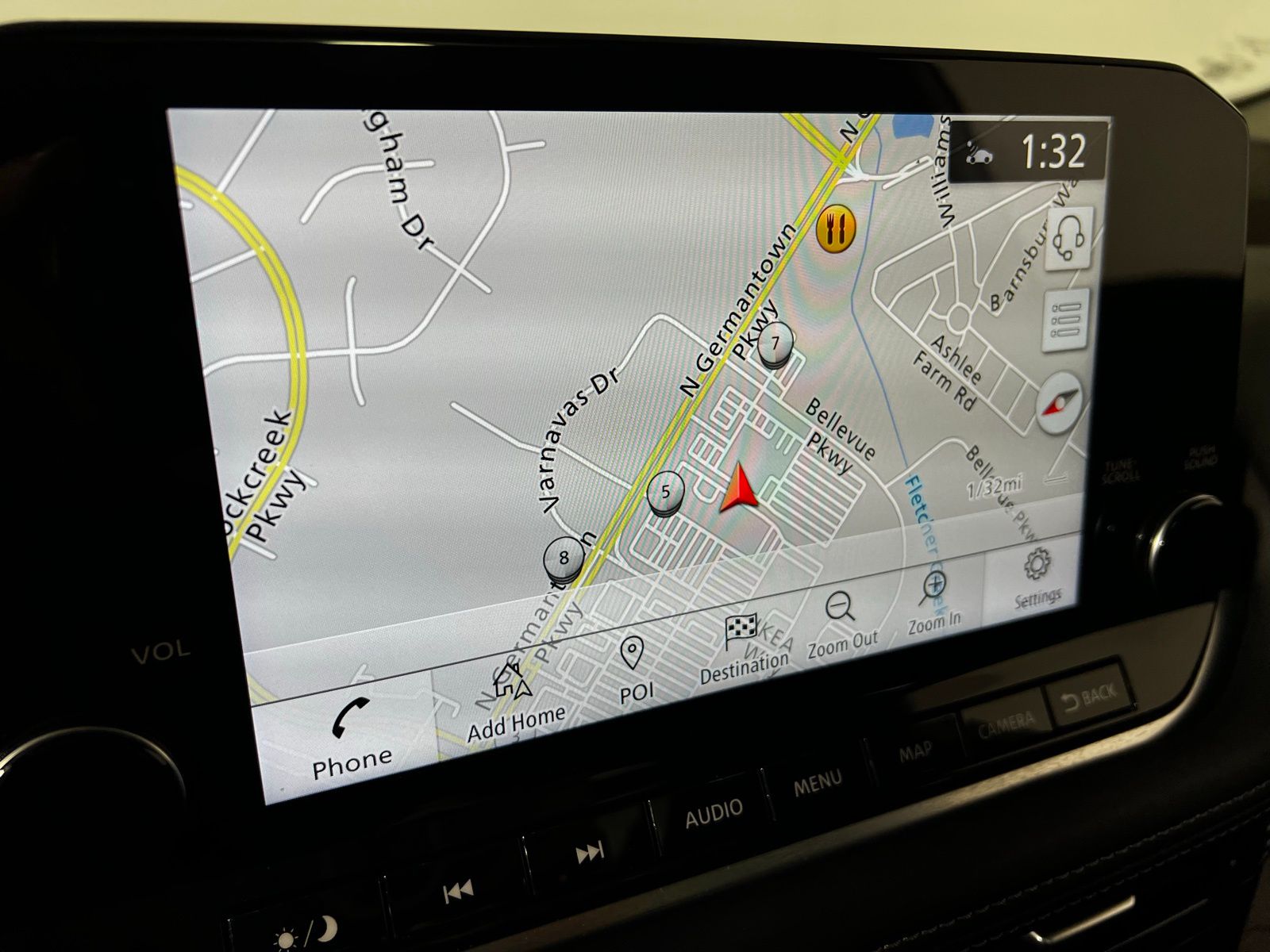 Thumbnail: 2021 Nissan Rogue - 18