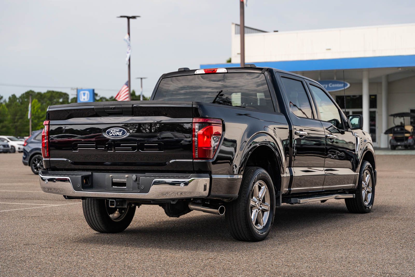 Used 2025 Ford F-150 Truck