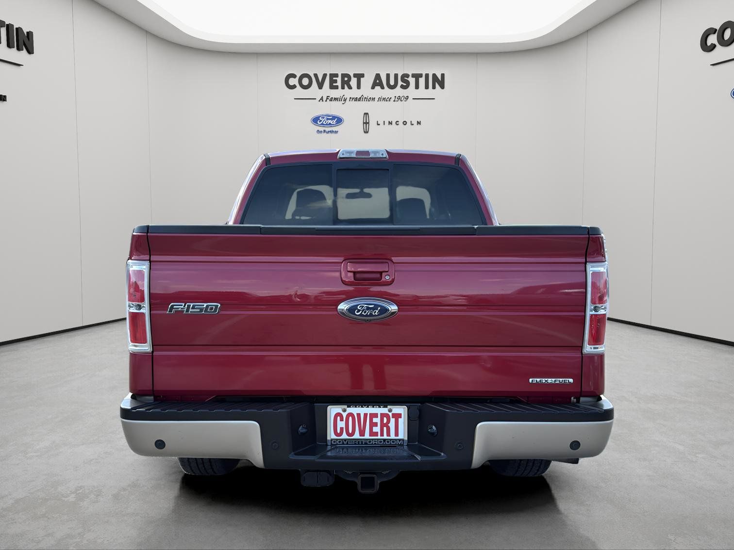 Used Car 2011 Ford F-150  Lariat For Sale Under $20,000 In Austin, Texas