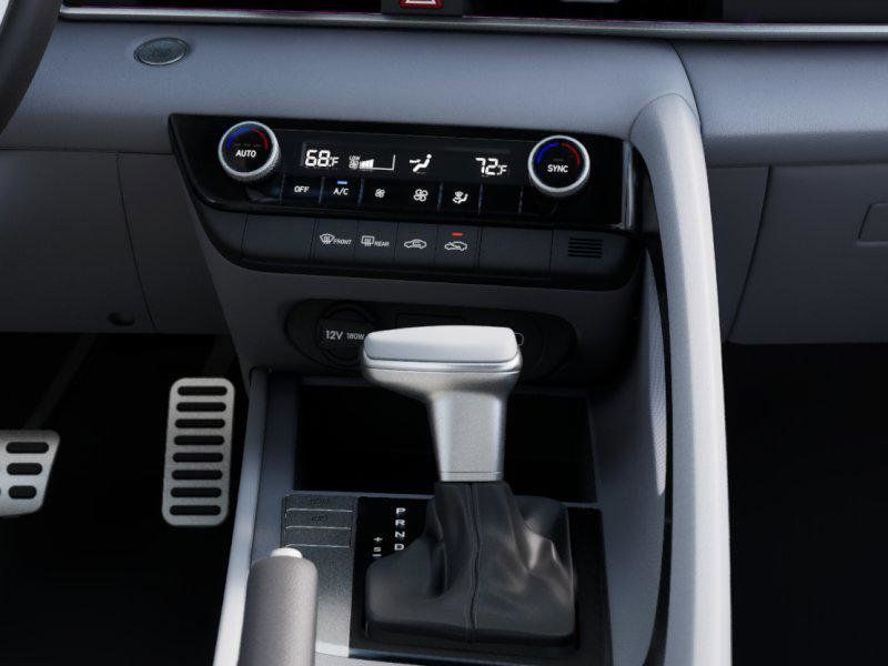 Elantra SEL Sport