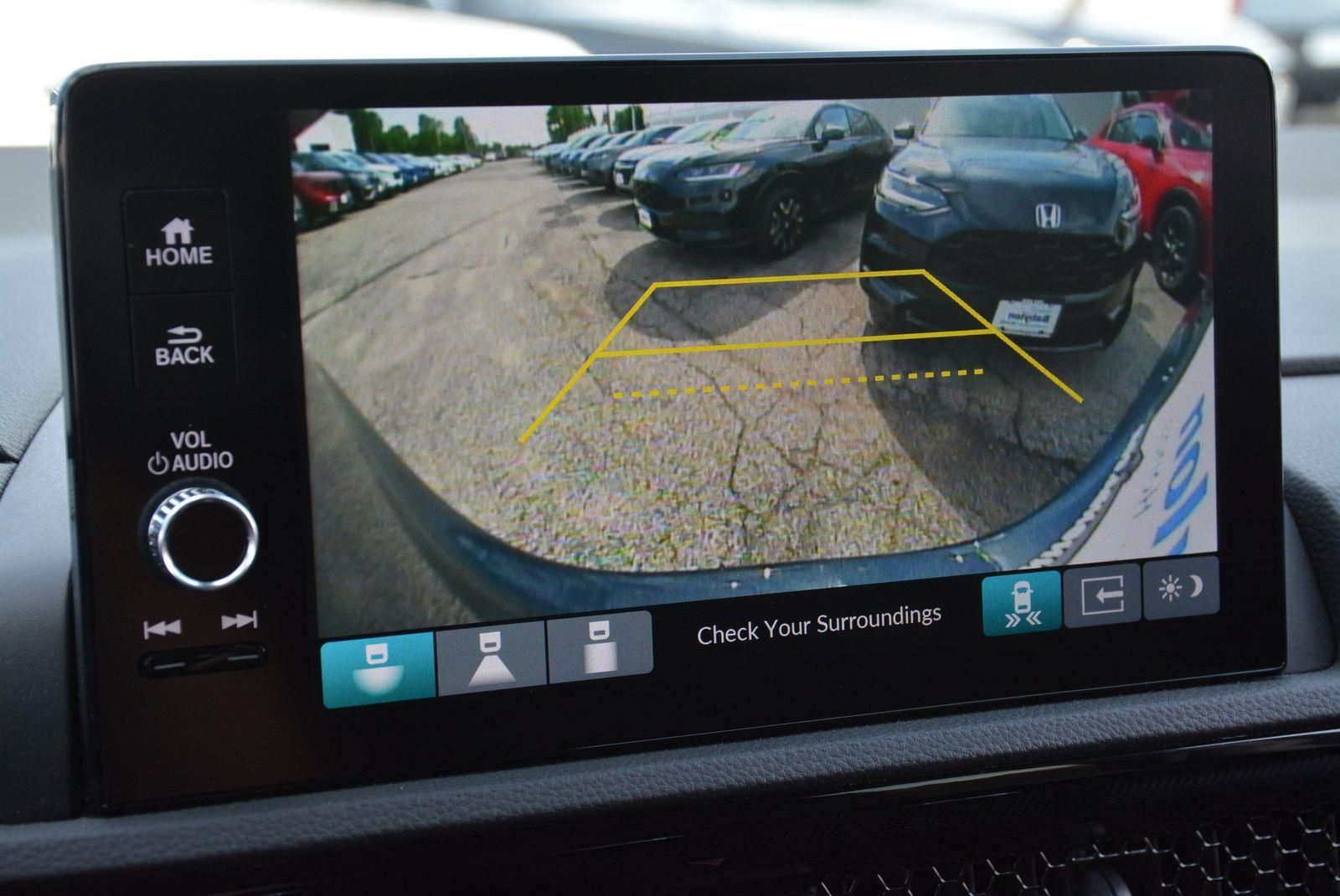 Used 2023 Honda CR-V SUV