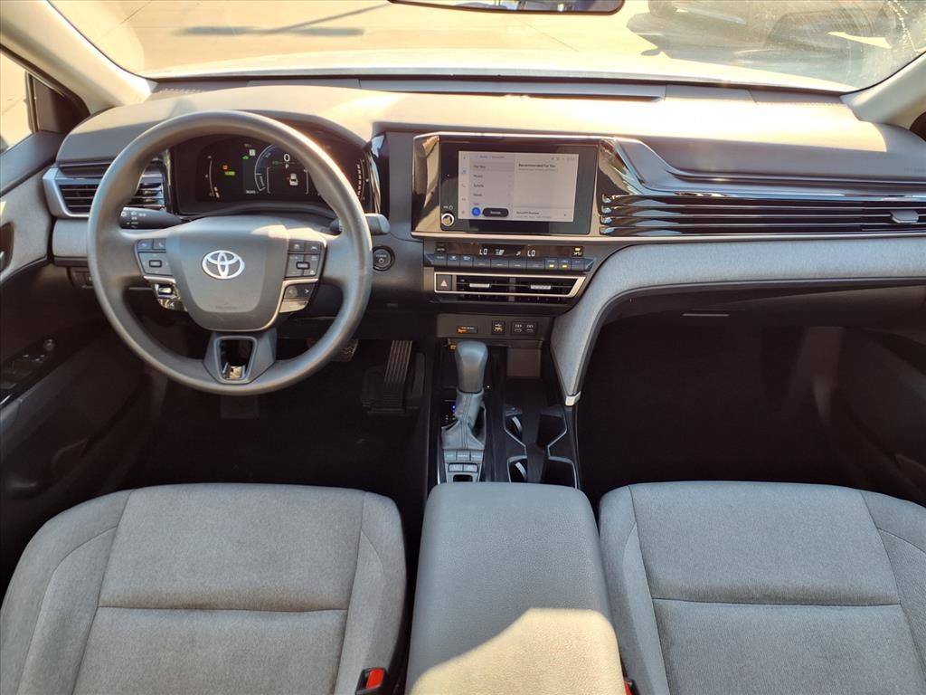 2025 Toyota Camry LE  at Classic Toyota Galveston