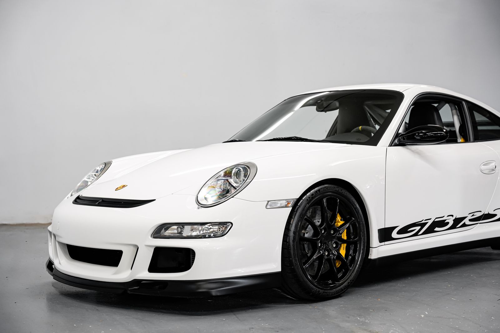 2007 Porsche 911 GT3RS — photo 28