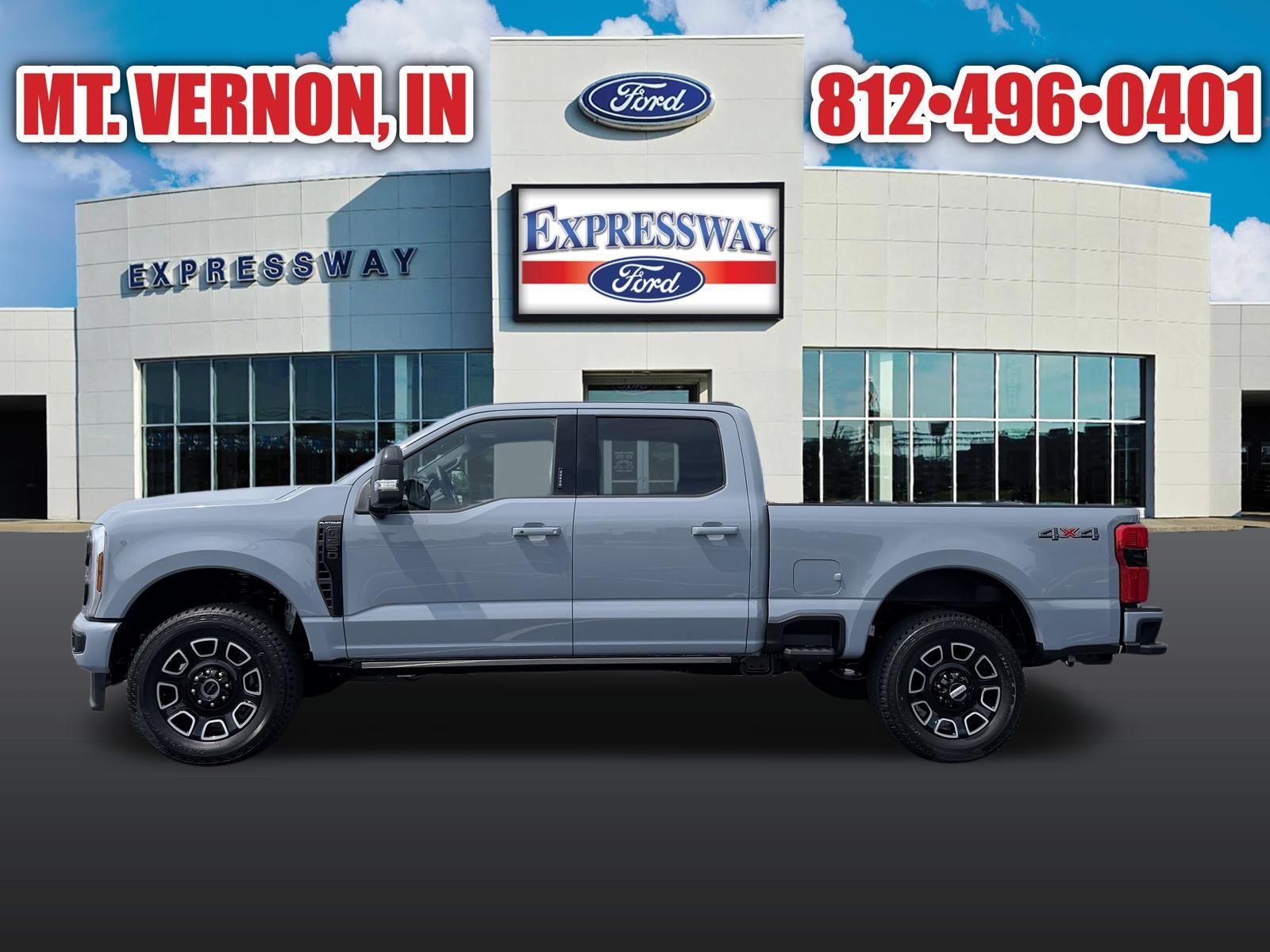 2026 Ford F-250SD image 9