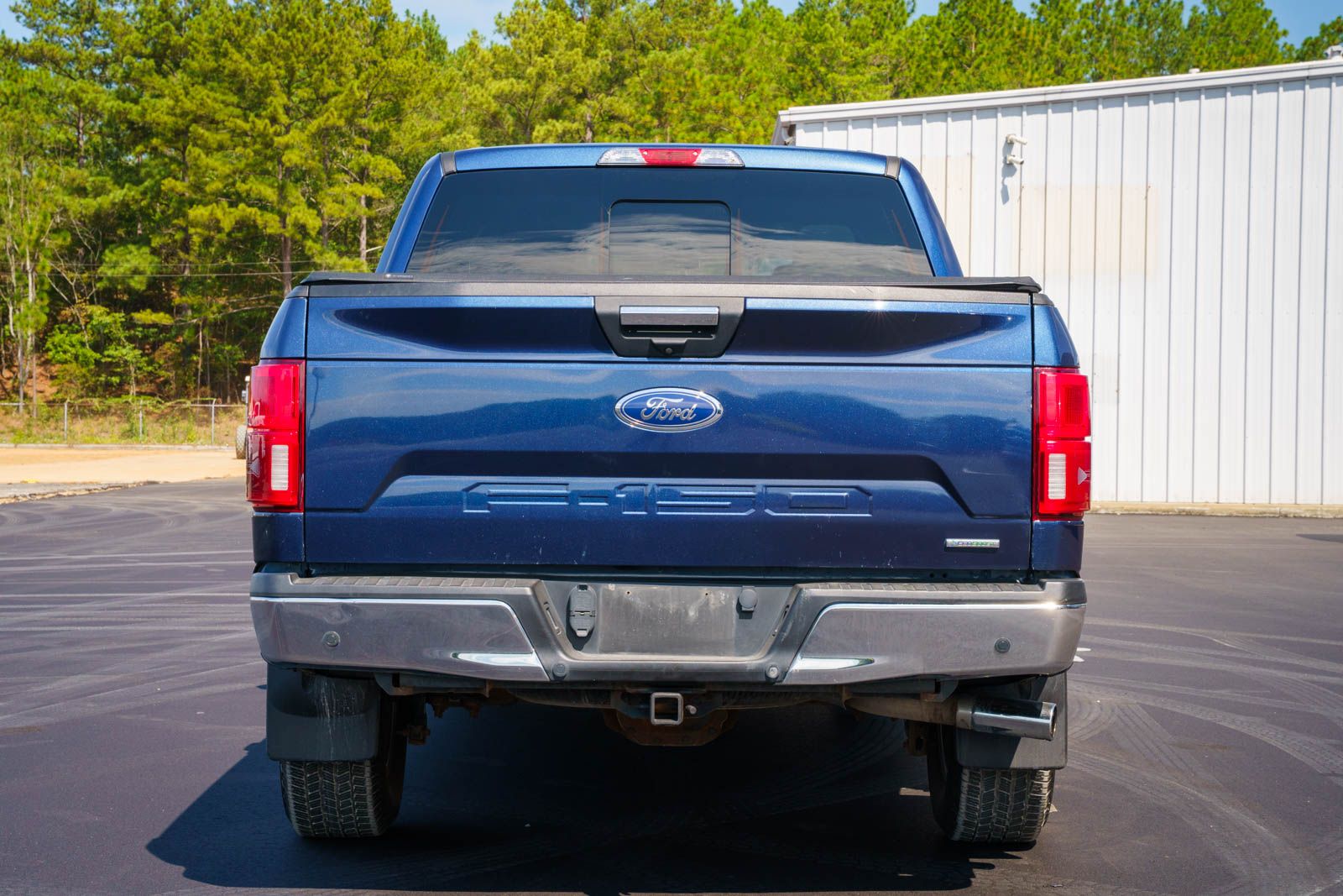 Used 2018 Ford F-150 Truck